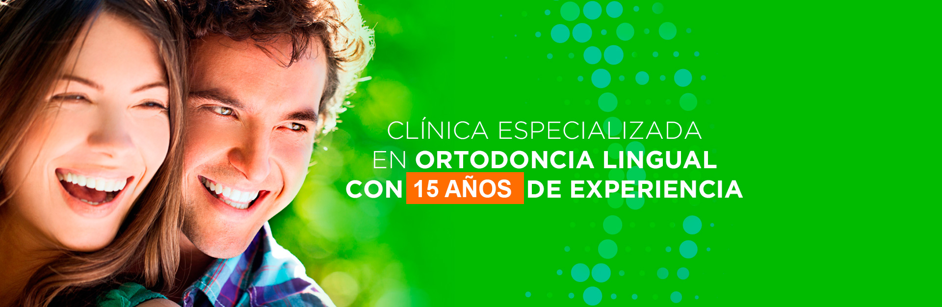 Cl�nica especializada en ortodoncia lingual con 12 a�os de experiencia