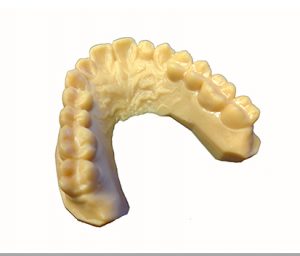 Impresión de modelos 3D
